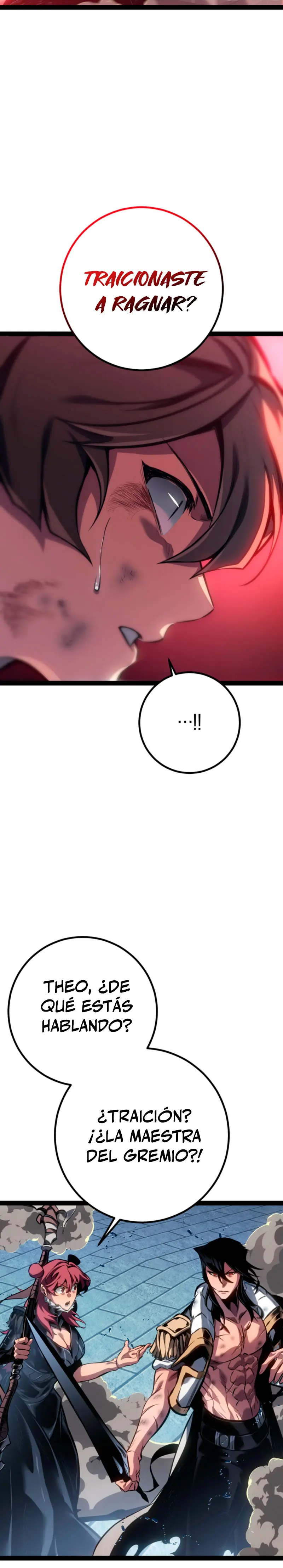 Regresión del bastardo del clan de la espada Capítulo 101 - Page 31