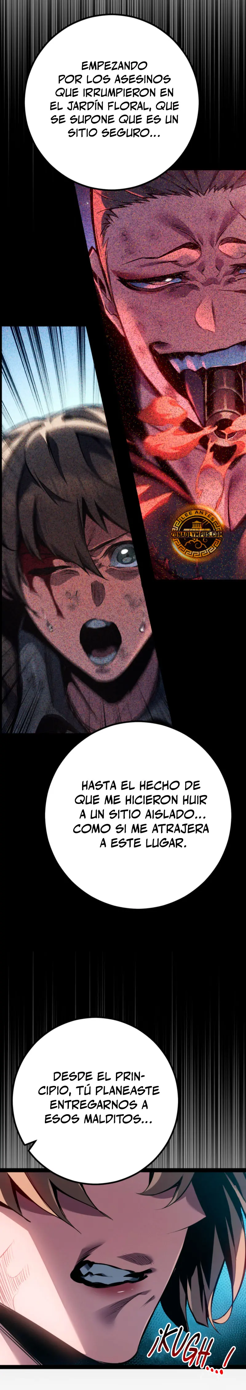 Regresión del bastardo del clan de la espada Capítulo 101 - Page 33