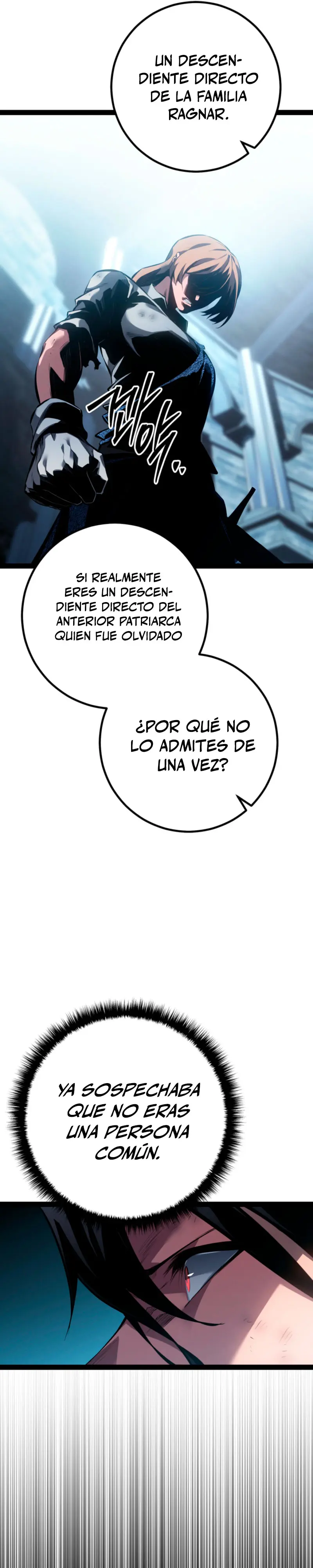 Regresión del bastardo del clan de la espada Capítulo 101 - Page 37
