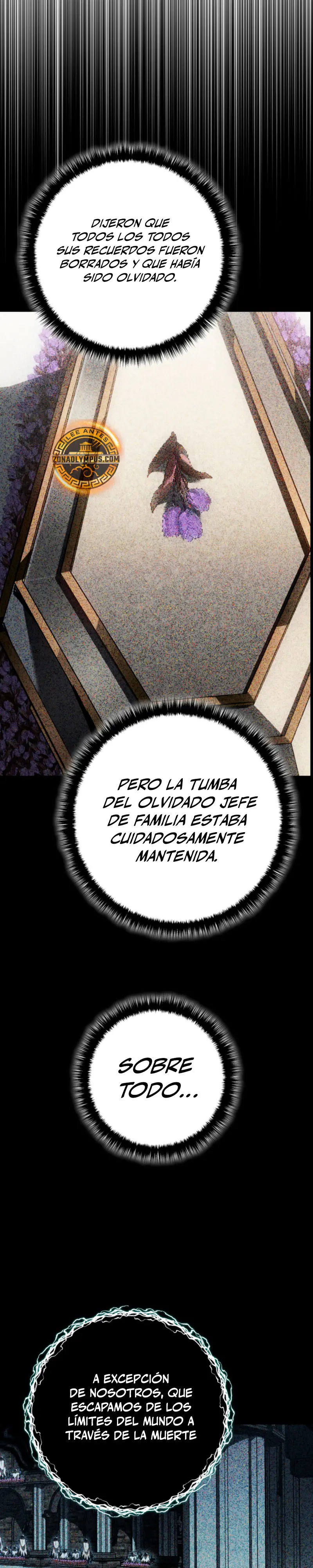 Regresión del bastardo del clan de la espada Capítulo 101 - Page 38