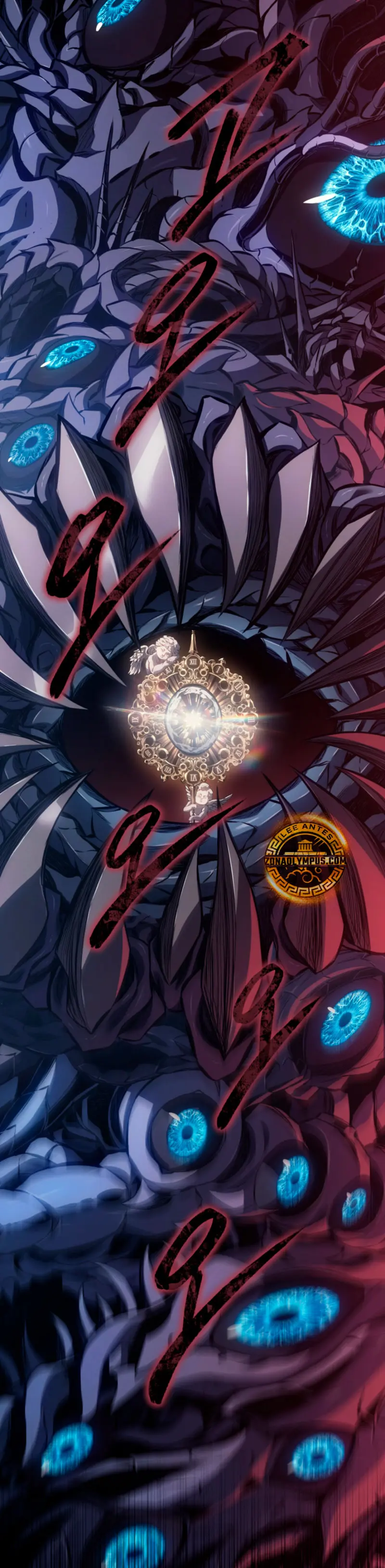 Regresión del bastardo del clan de la espada Capítulo 101 - Page 4