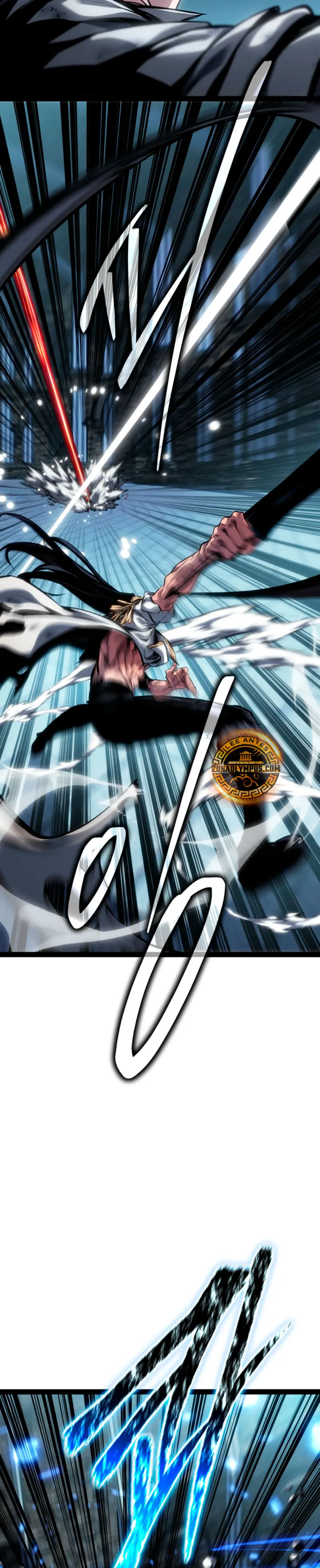 Regresión del bastardo del clan de la espada Capítulo 101 - Page 48