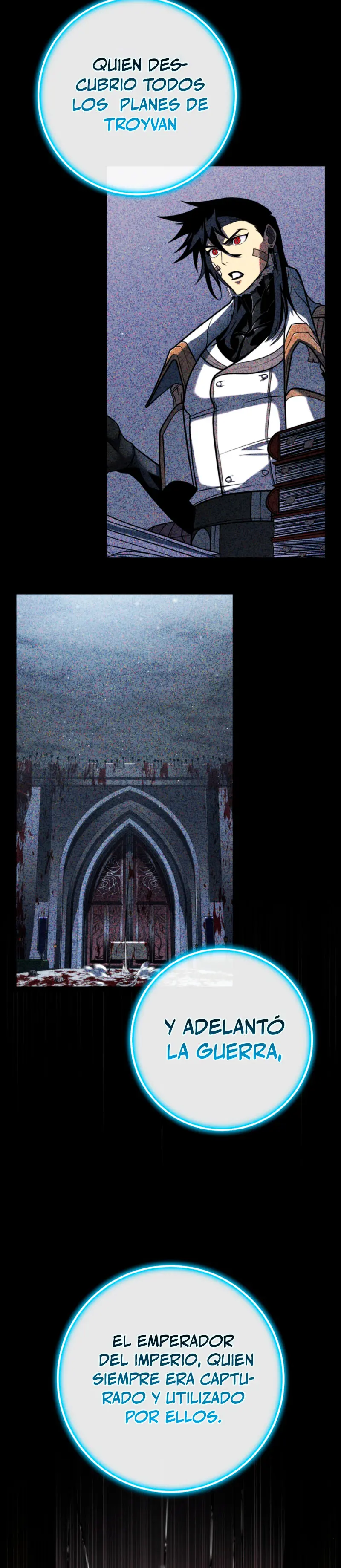 Regresión del bastardo del clan de la espada Capítulo 101 - Page 9