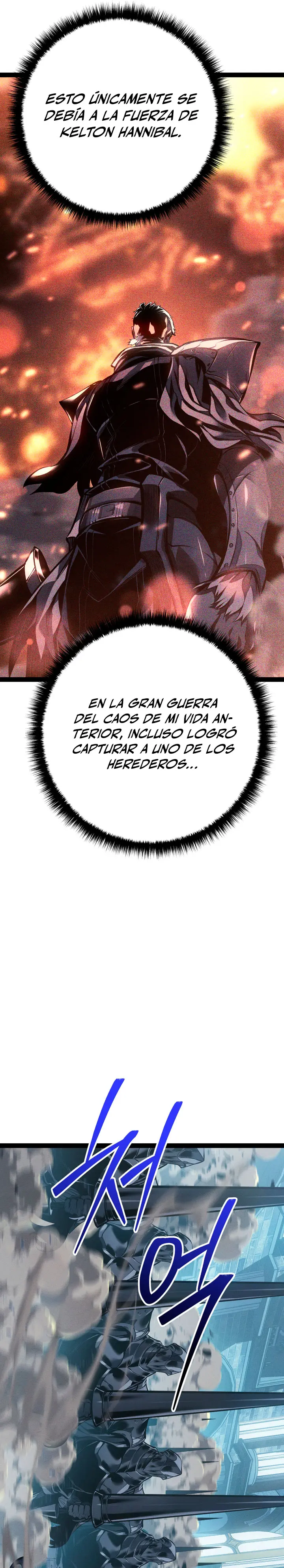 Regresión del bastardo del clan de la espada Capítulo 102 - Page 24