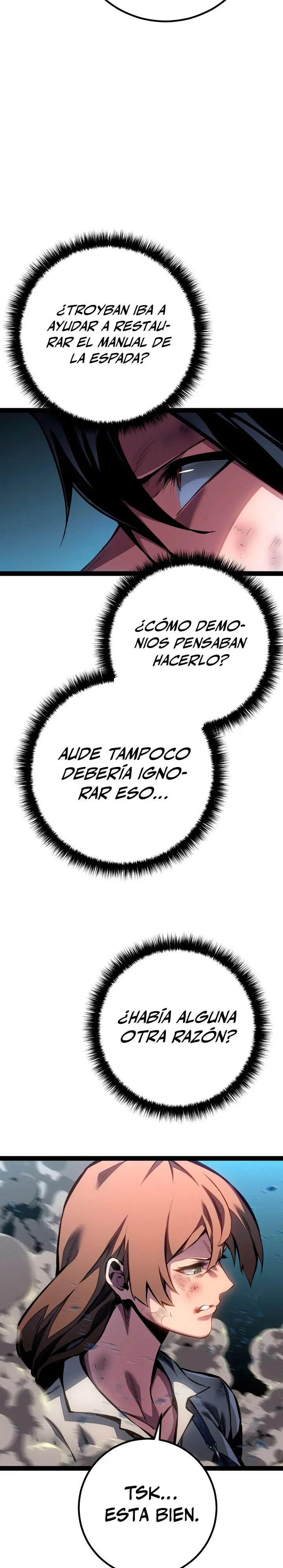 Regresión del bastardo del clan de la espada Capítulo 102 - Page 27