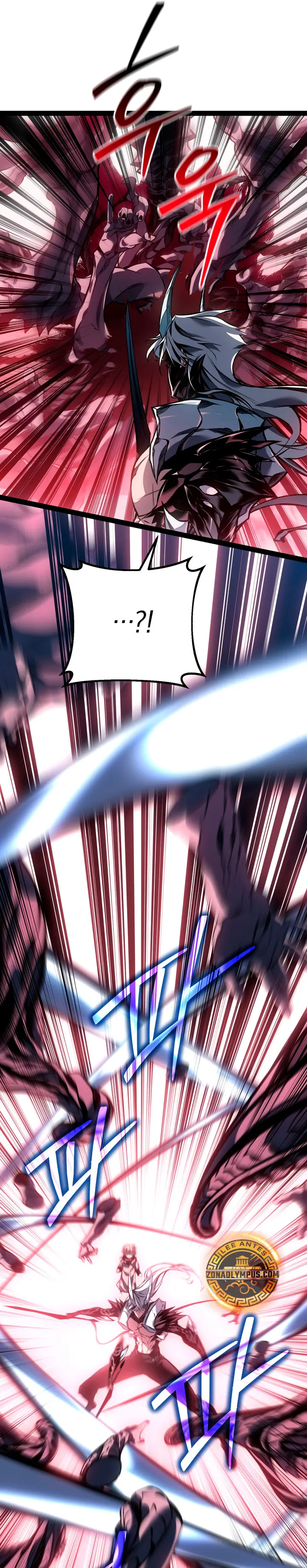 Regresión del bastardo del clan de la espada Capítulo 102 - Page 45
