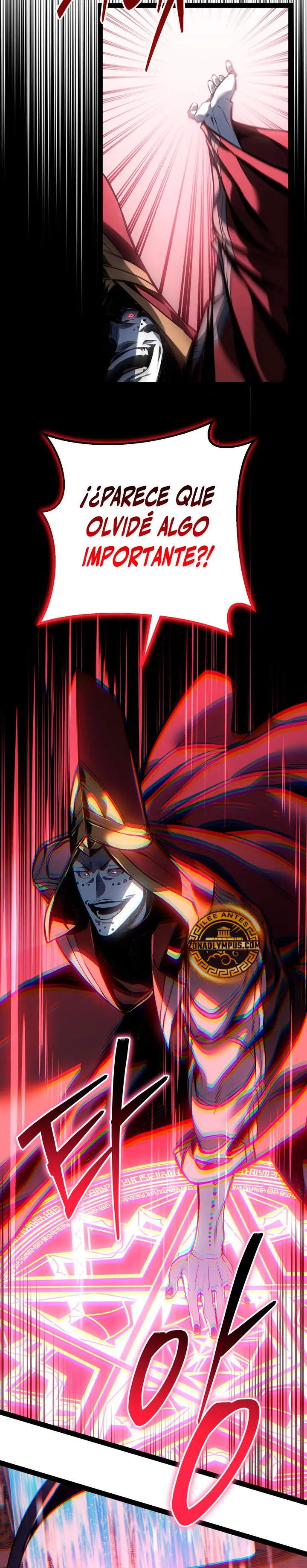 Regresión del bastardo del clan de la espada Capítulo 102 - Page 47