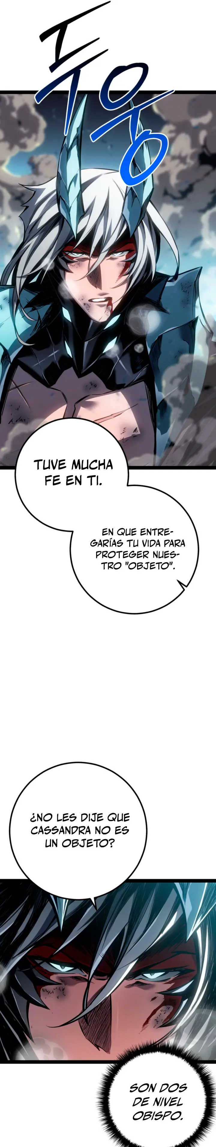 Regresión del bastardo del clan de la espada Capítulo 103 - Page 10