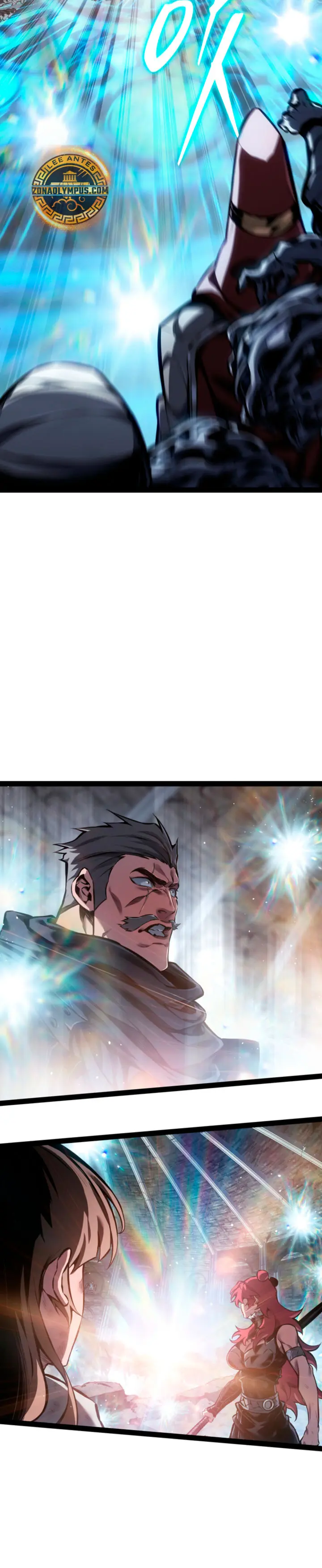 Regresión del bastardo del clan de la espada Capítulo 103 - Page 15