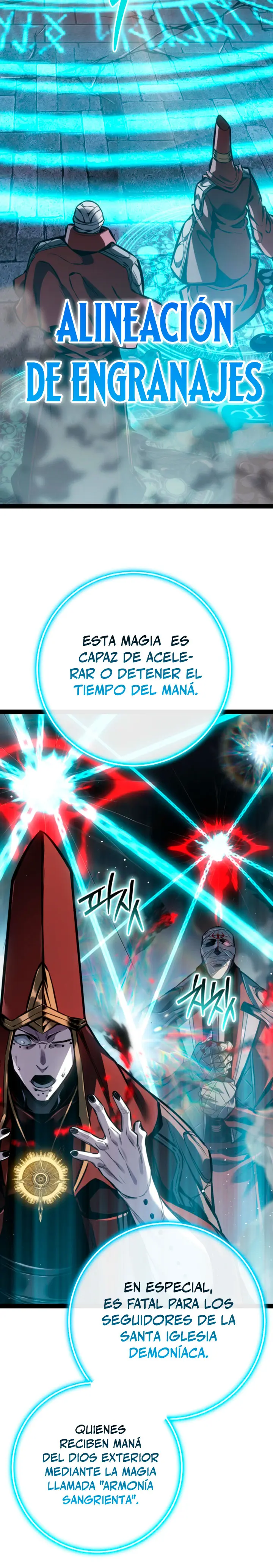 Regresión del bastardo del clan de la espada Capítulo 103 - Page 21