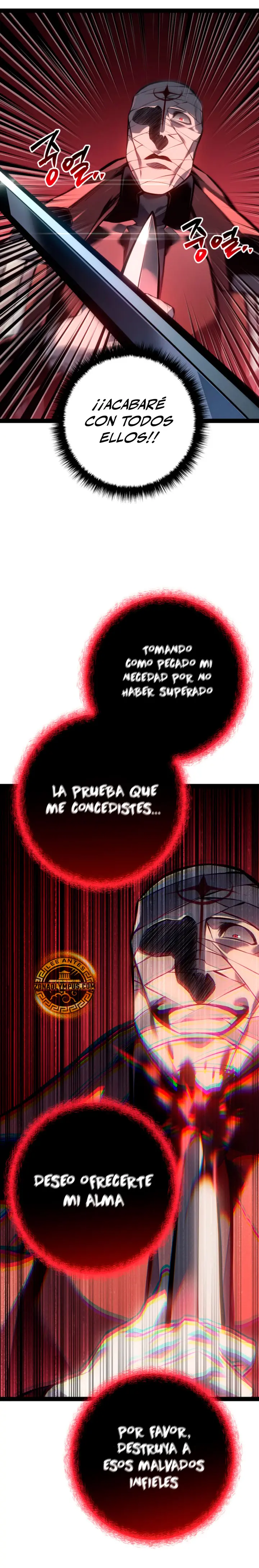 Regresión del bastardo del clan de la espada Capítulo 103 - Page 26