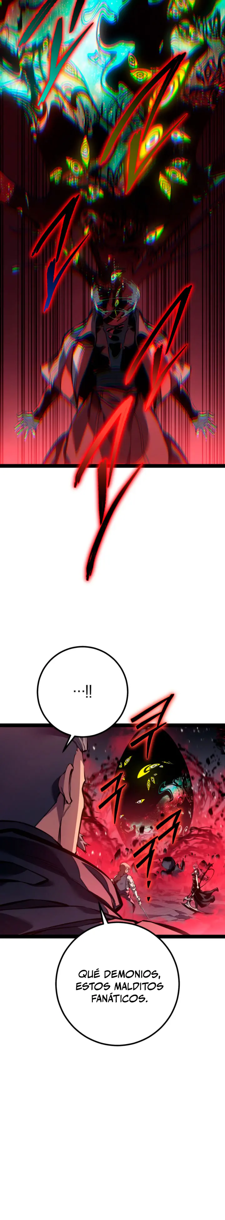 Regresión del bastardo del clan de la espada Capítulo 103 - Page 29