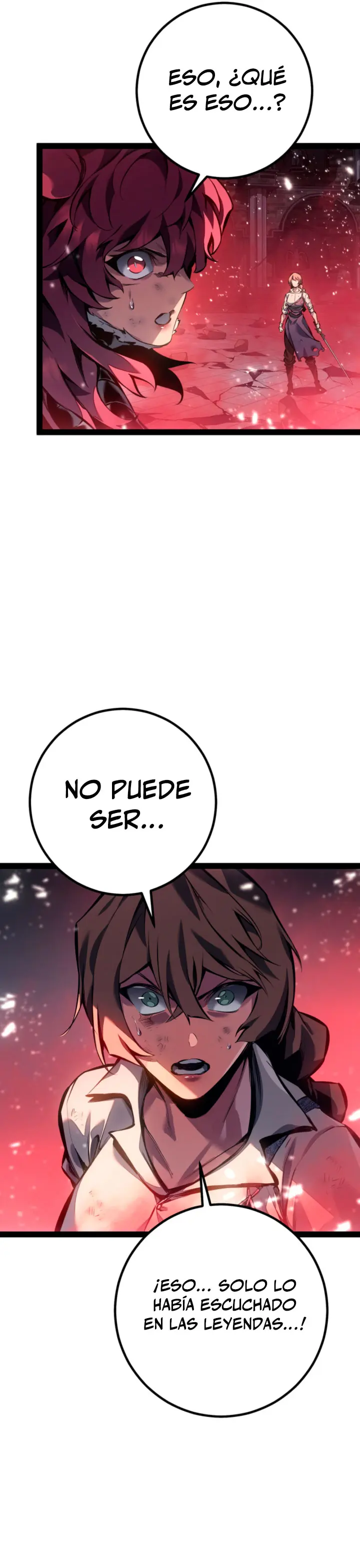 Regresión del bastardo del clan de la espada Capítulo 103 - Page 31