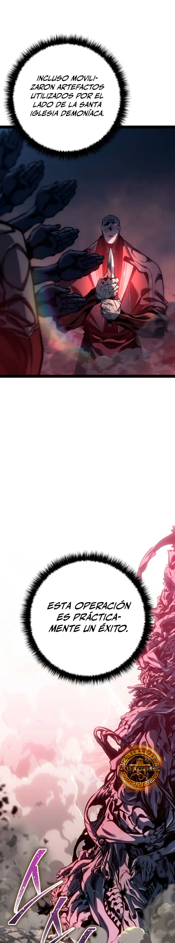 Regresión del bastardo del clan de la espada Capítulo 103 - Page 7