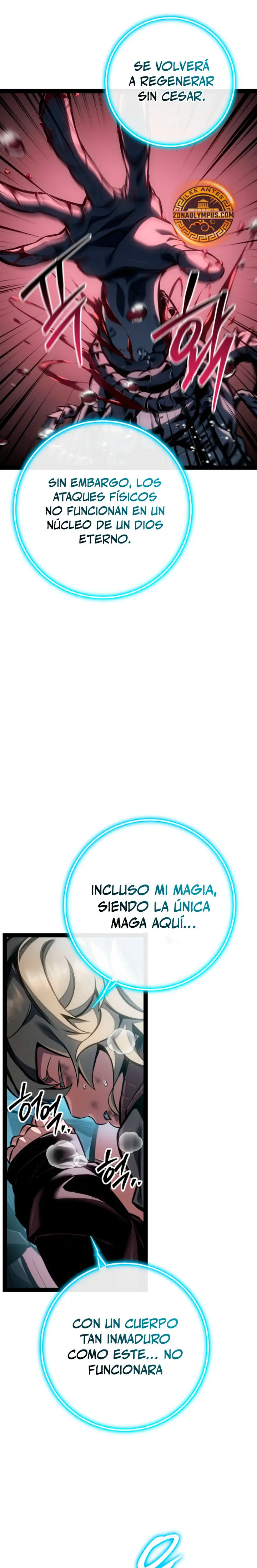 Regresión del bastardo del clan de la espada Capítulo 104 - Page 20