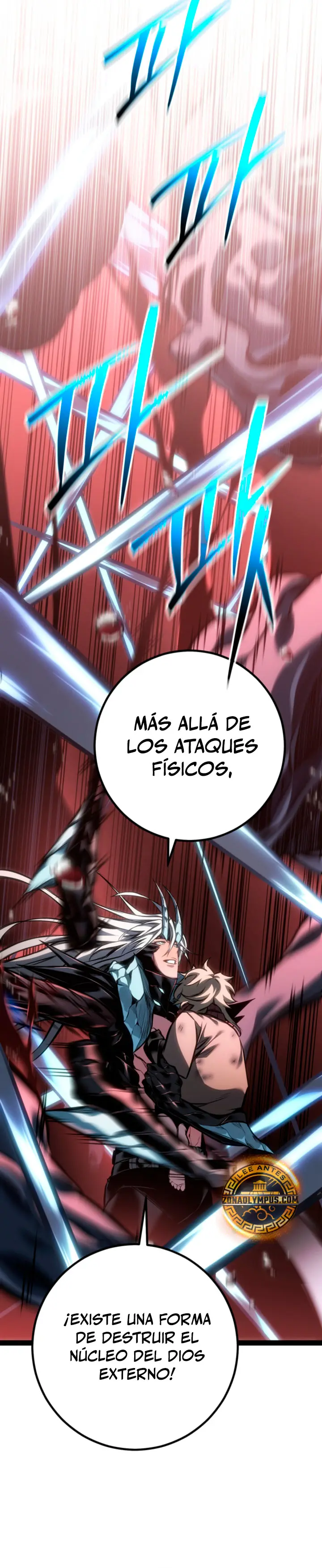 Regresión del bastardo del clan de la espada Capítulo 104 - Page 23