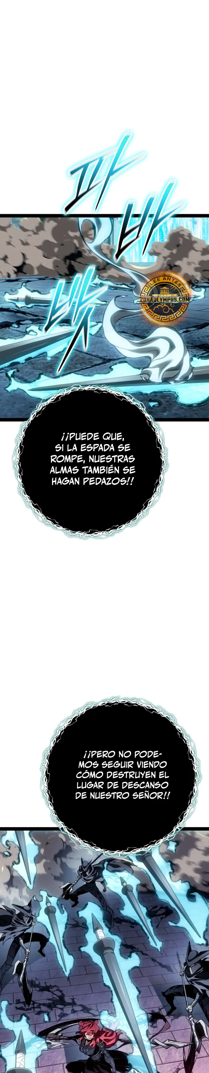 Regresión del bastardo del clan de la espada Capítulo 104 - Page 28
