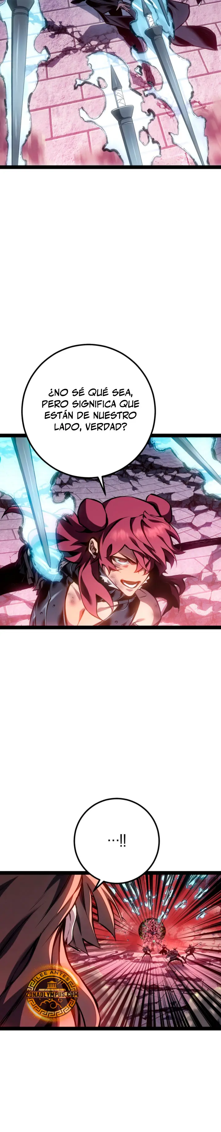 Regresión del bastardo del clan de la espada Capítulo 104 - Page 29