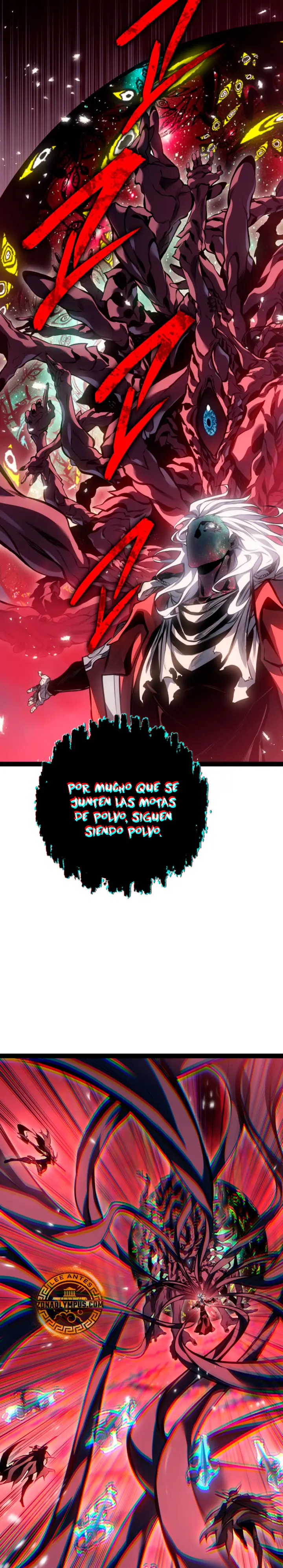 Regresión del bastardo del clan de la espada Capítulo 104 - Page 31