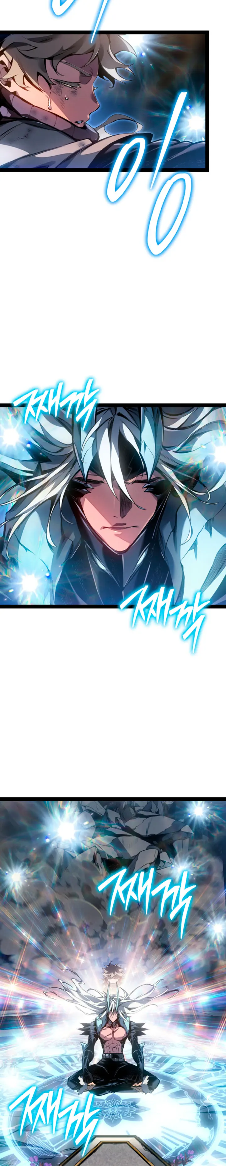 Regresión del bastardo del clan de la espada Capítulo 104 - Page 34