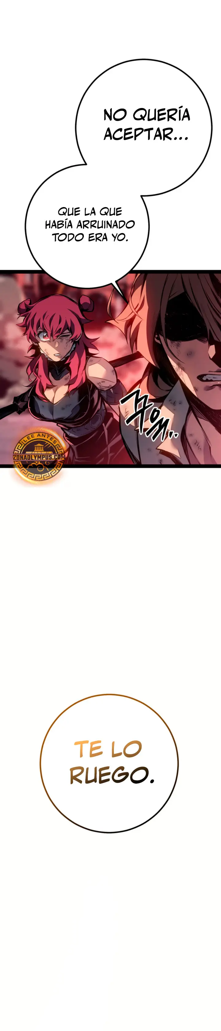 Regresión del bastardo del clan de la espada Capítulo 104 - Page 40