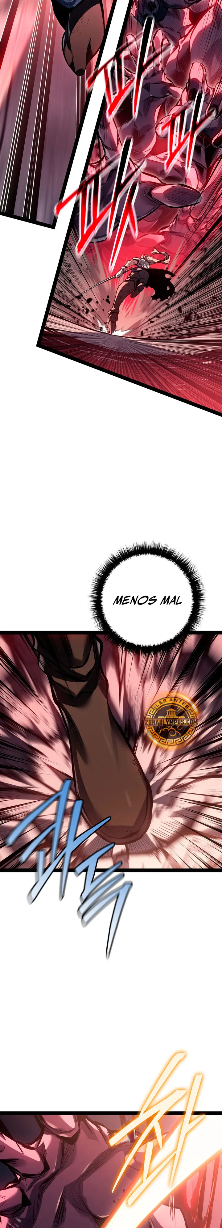 Regresión del bastardo del clan de la espada Capítulo 105 - Page 15