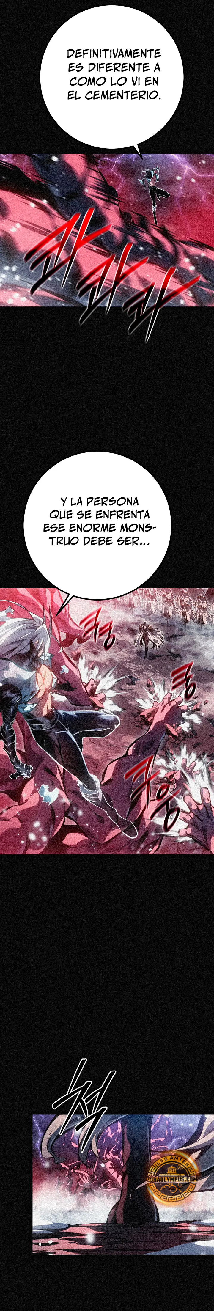 Regresión del bastardo del clan de la espada Capítulo 105 - Page 26