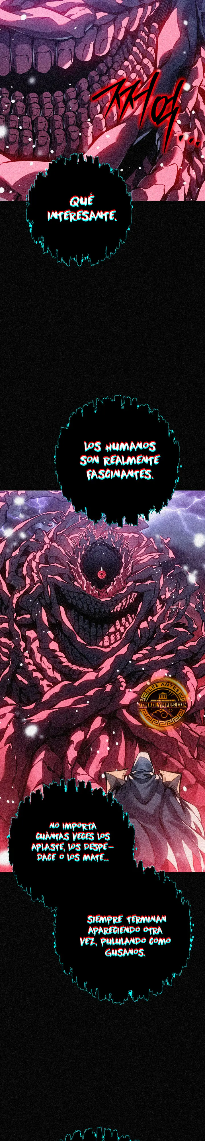 Regresión del bastardo del clan de la espada Capítulo 105 - Page 29