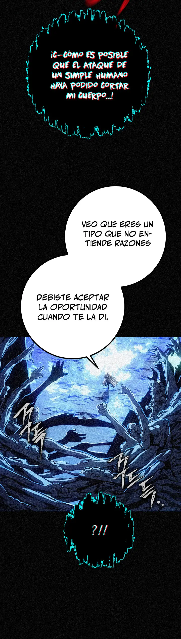Regresión del bastardo del clan de la espada Capítulo 105 - Page 33