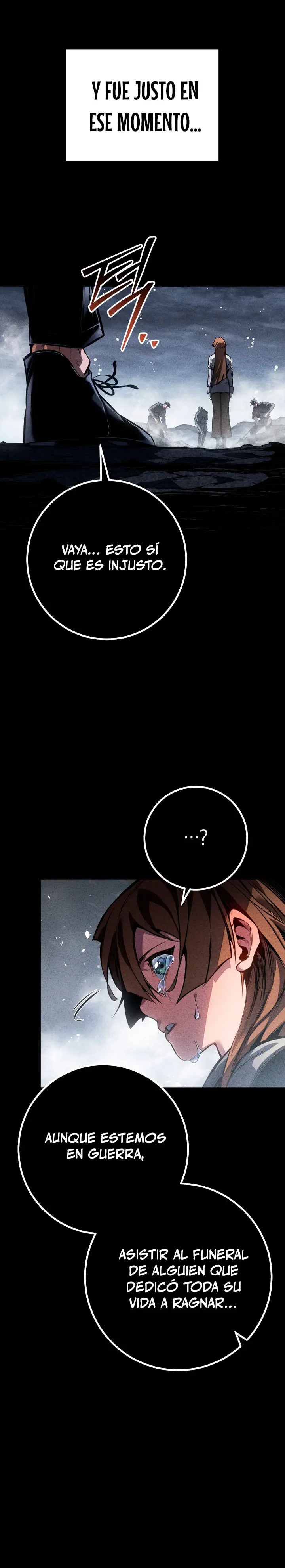 Regresión del bastardo del clan de la espada Capítulo 105 - Page 9
