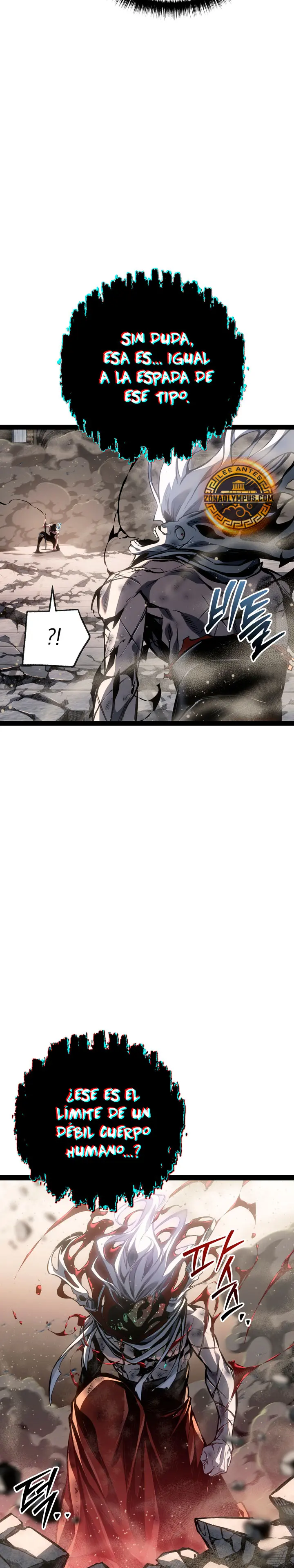 Regresión del bastardo del clan de la espada Capítulo 106 - Page 14