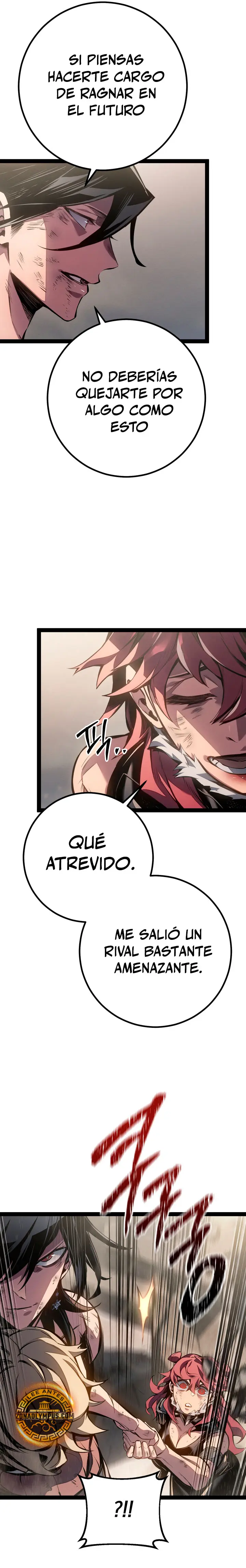 Regresión del bastardo del clan de la espada Capítulo 106 - Page 24