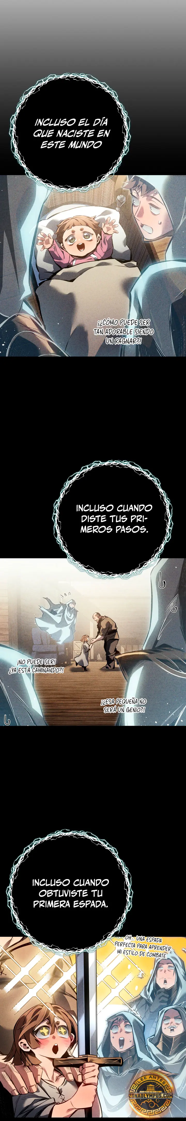 Regresión del bastardo del clan de la espada Capítulo 106 - Page 32
