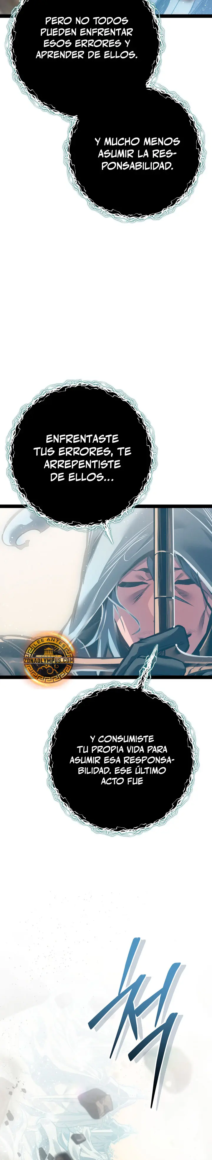 Regresión del bastardo del clan de la espada Capítulo 106 - Page 35