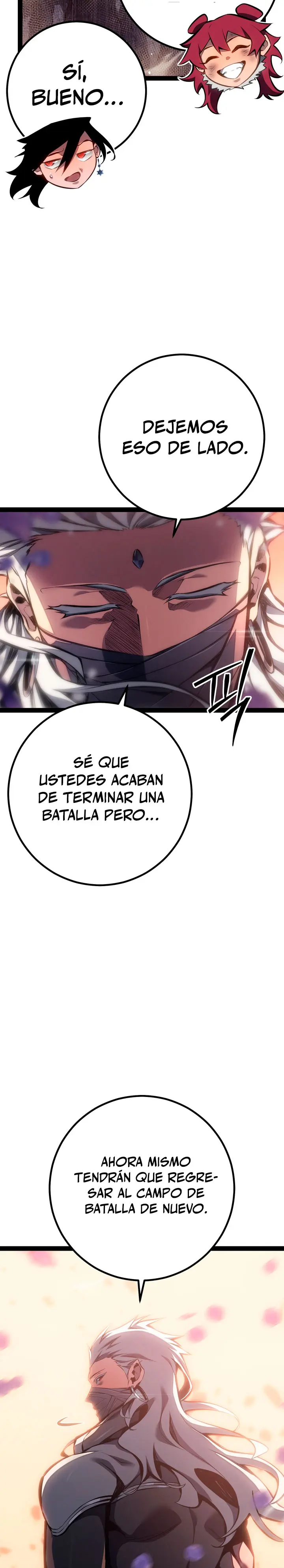 Regresión del bastardo del clan de la espada Capítulo 107 - Page 22