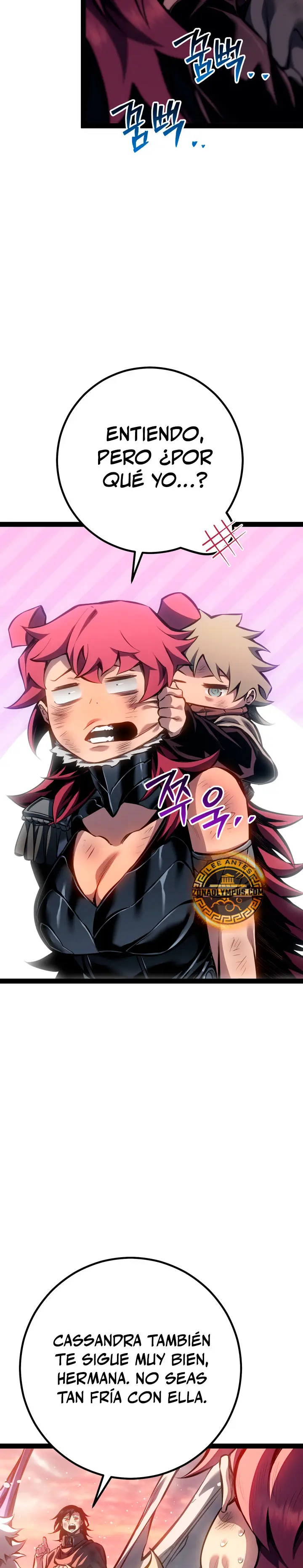 Regresión del bastardo del clan de la espada Capítulo 107 - Page 29