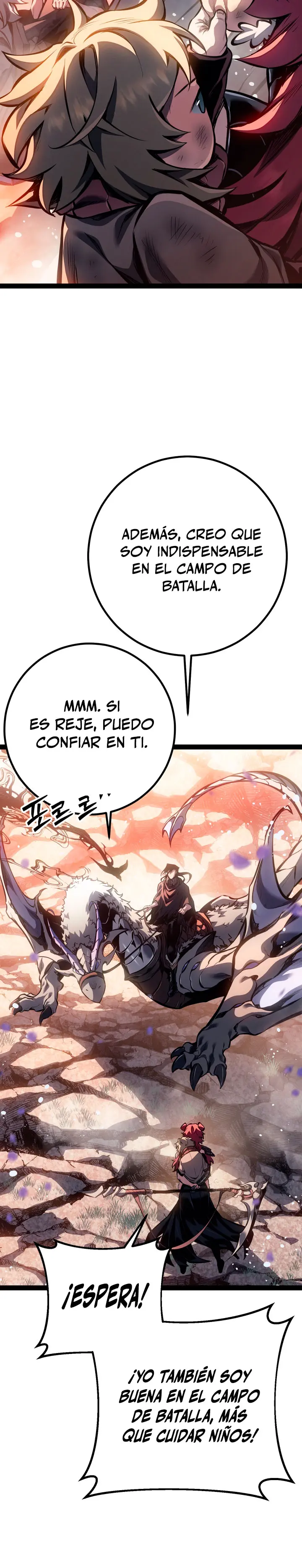 Regresión del bastardo del clan de la espada Capítulo 107 - Page 30