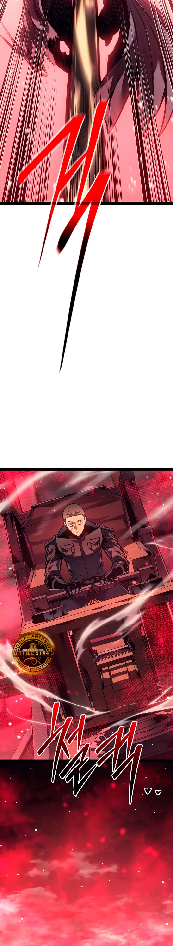 Regresión del bastardo del clan de la espada Capítulo 107 - Page 37