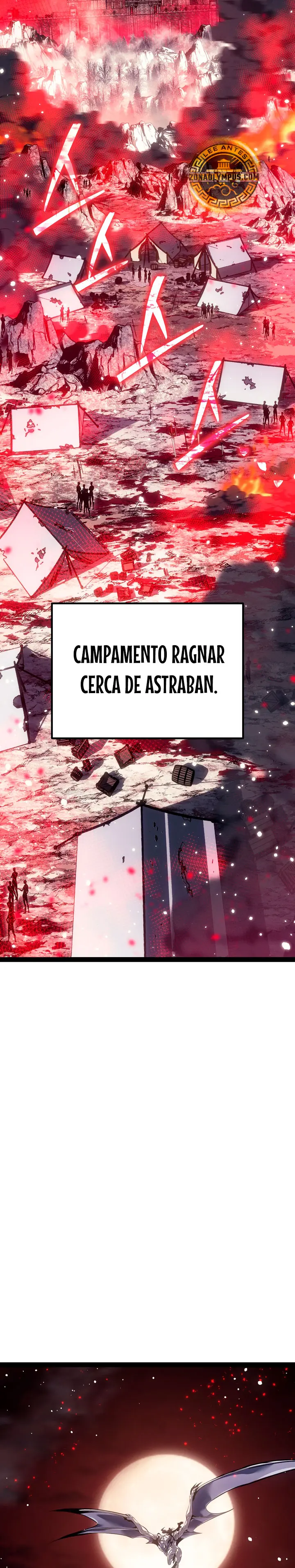 Regresión del bastardo del clan de la espada Capítulo 107 - Page 39