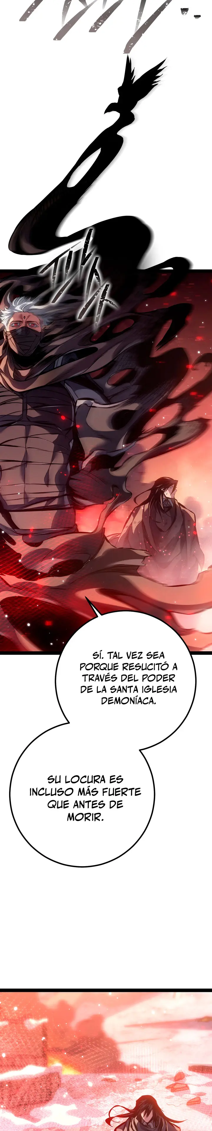 Regresión del bastardo del clan de la espada Capítulo 107 - Page 42
