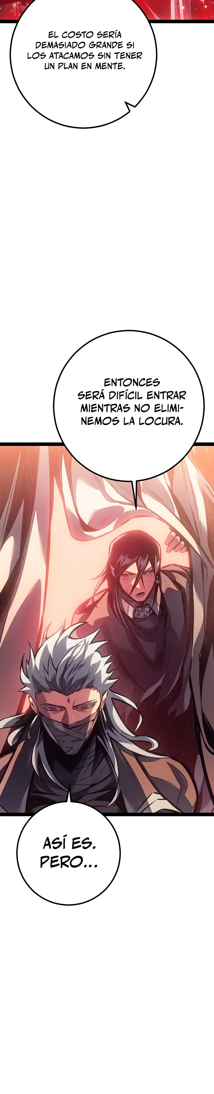Regresión del bastardo del clan de la espada Capítulo 107 - Page 46