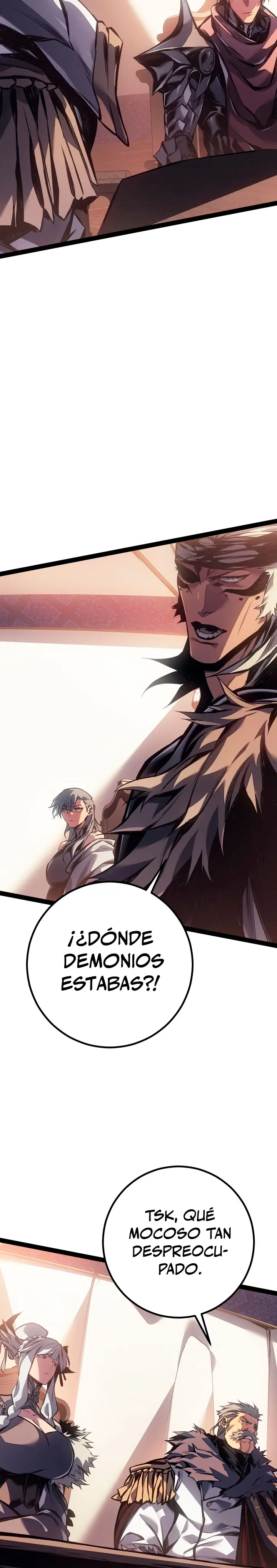 Regresión del bastardo del clan de la espada Capítulo 107 - Page 48