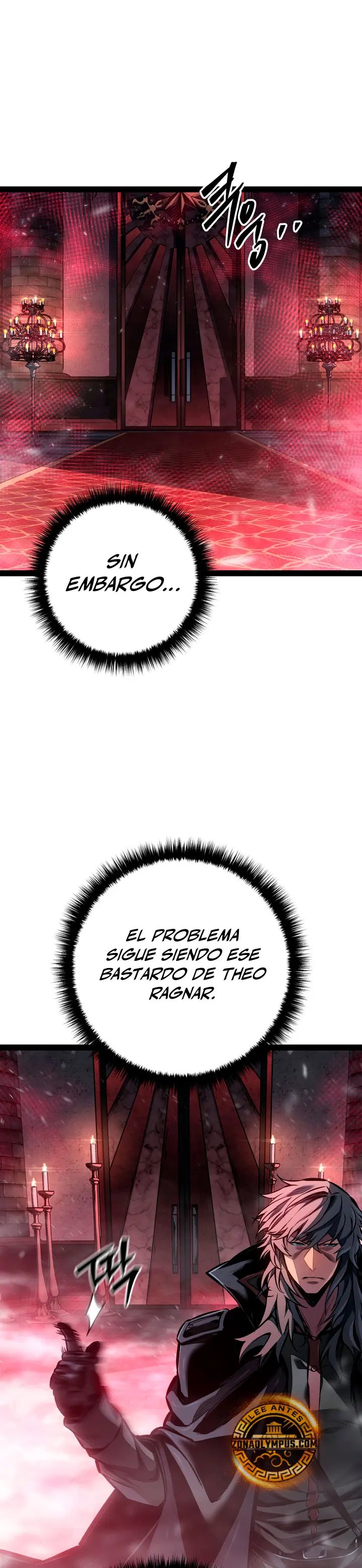 Regresión del bastardo del clan de la espada Capítulo 108 - Page 14