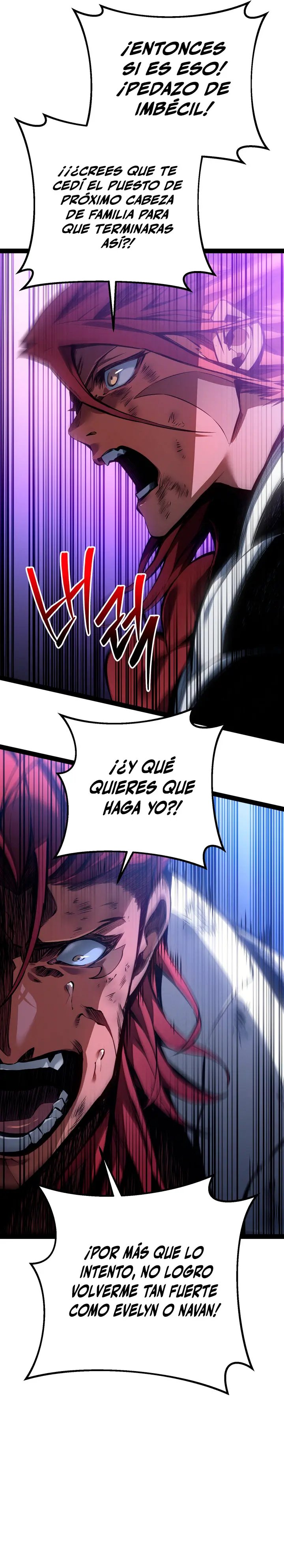 Regresión del bastardo del clan de la espada Capítulo 108 - Page 31