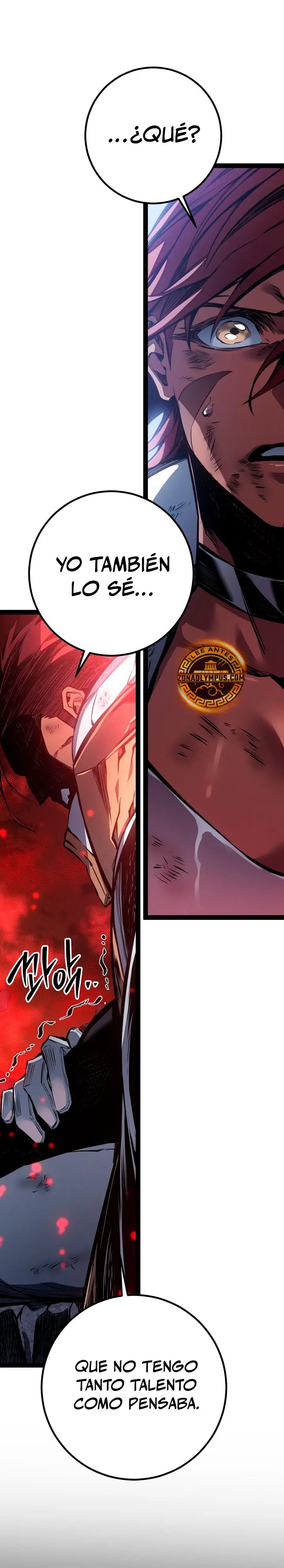 Regresión del bastardo del clan de la espada Capítulo 108 - Page 32