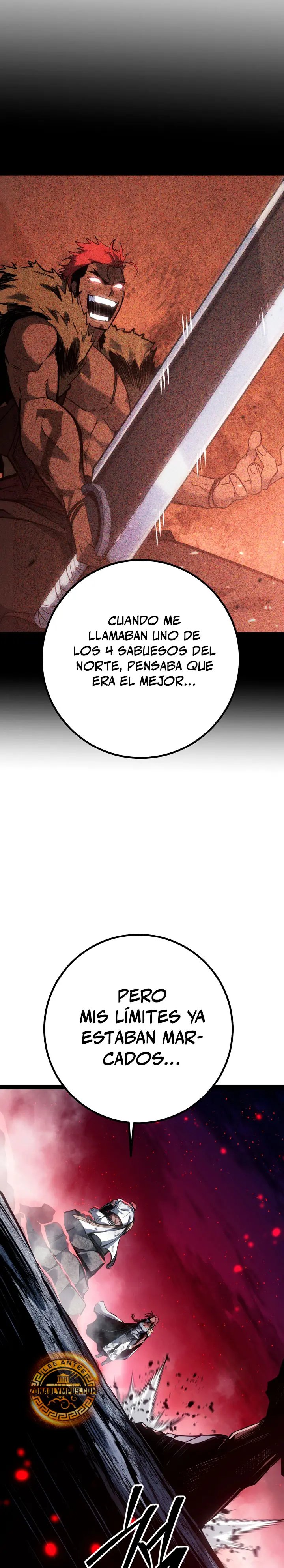 Regresión del bastardo del clan de la espada Capítulo 108 - Page 33
