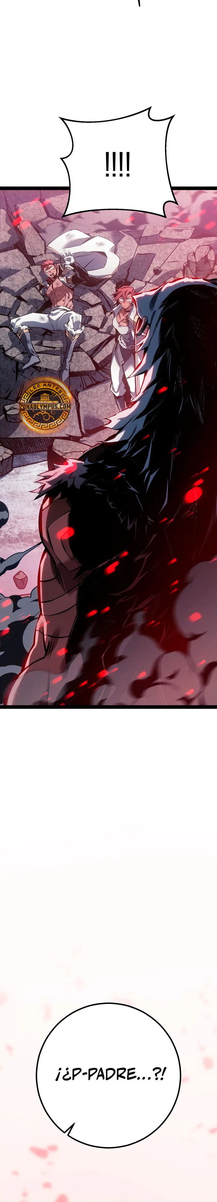 Regresión del bastardo del clan de la espada Capítulo 108 - Page 37