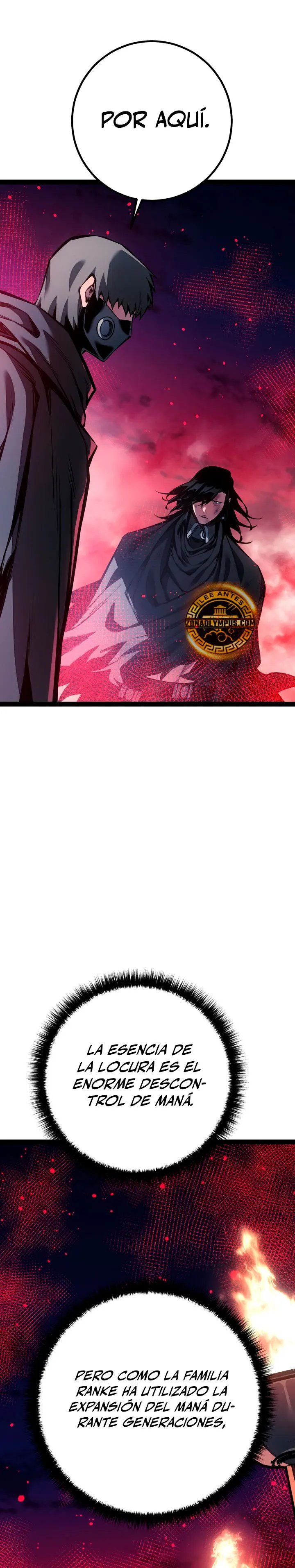 Regresión del bastardo del clan de la espada Capítulo 108 - Page 39