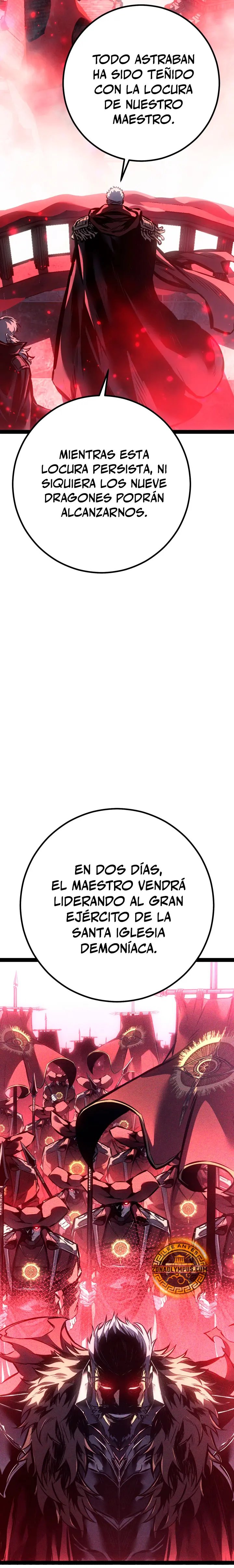 Regresión del bastardo del clan de la espada Capítulo 108 - Page 4