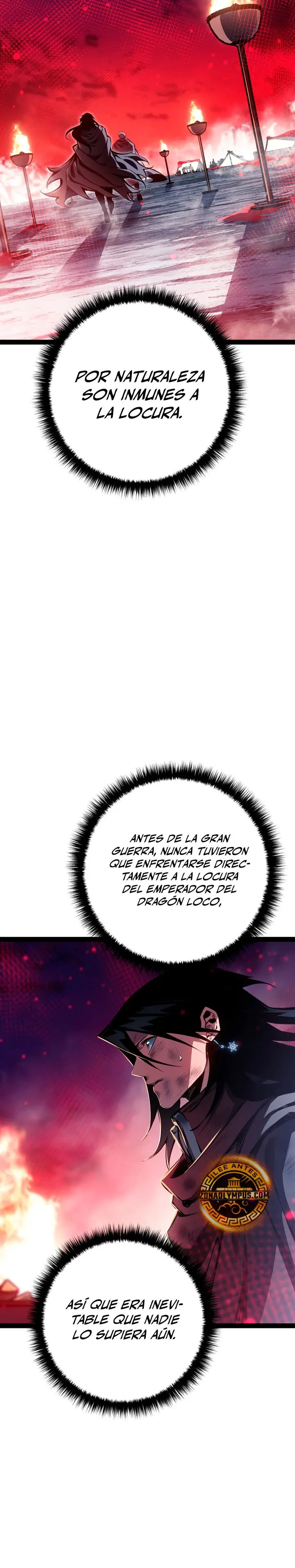 Regresión del bastardo del clan de la espada Capítulo 108 - Page 40